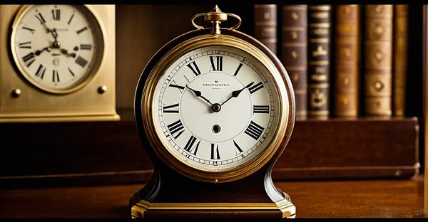 Timeless treasures: explore rare antique clocks today